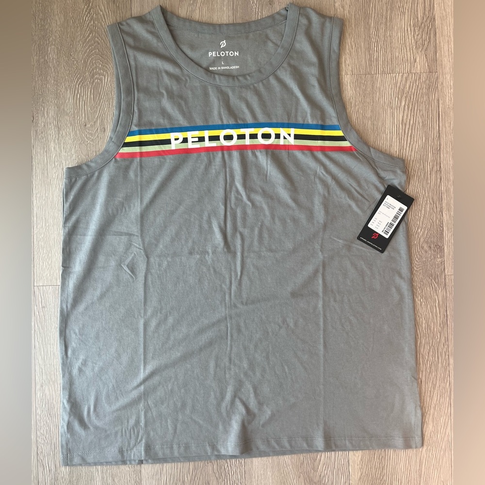 Peloton Tank top Large